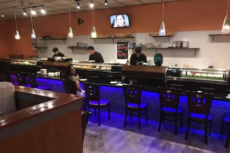 Samurai Japanese Hibachi