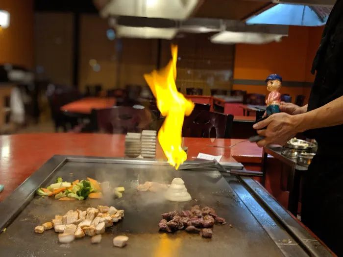Samurai Japanese Hibachi 6