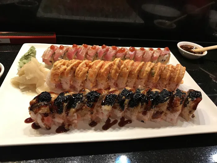 Samurai Japanese Hibachi 2