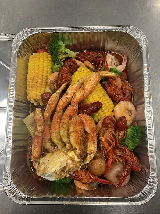 Shogun Japanese Cuisine & Crab 6