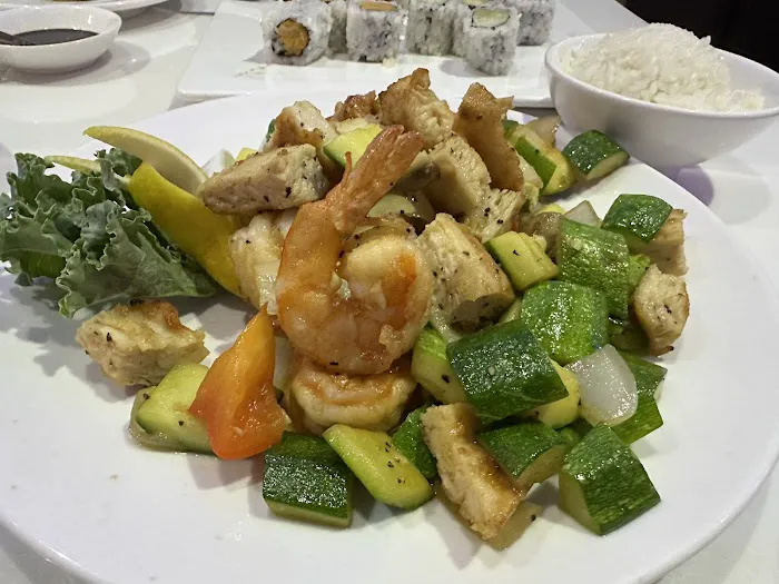 Shogun Japanese Cuisine & Crab 4