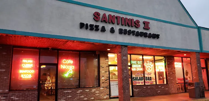 Santini's II Pizzeria 2