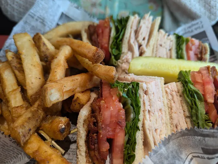 Whitman Diner 9
