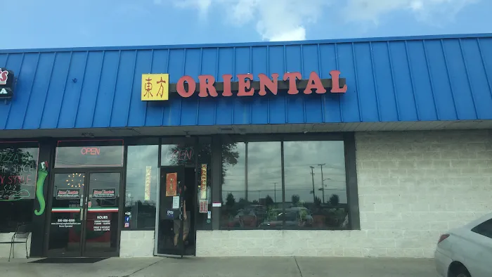 Oriental Express 8