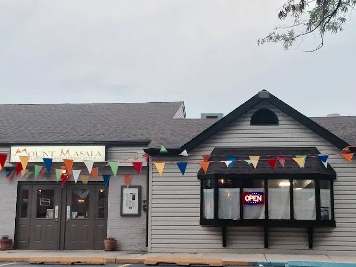Mount Masala Himalayan Cuisine Indo-Chinese Style Restaurant 3