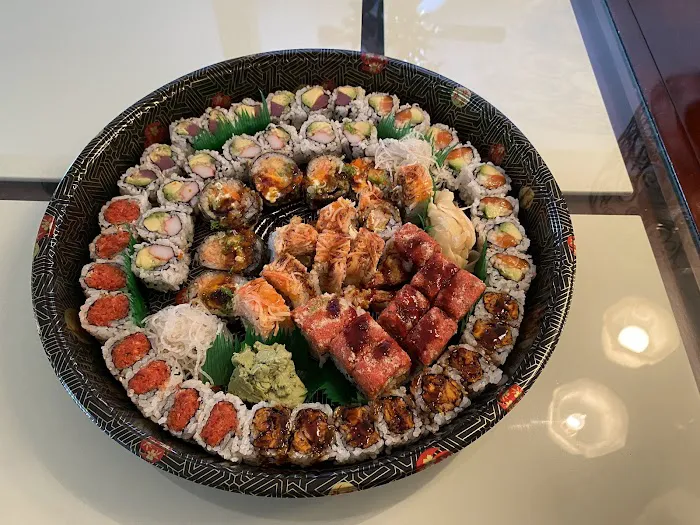 Mandarin Cuisine 1