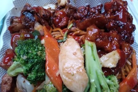 Master wok