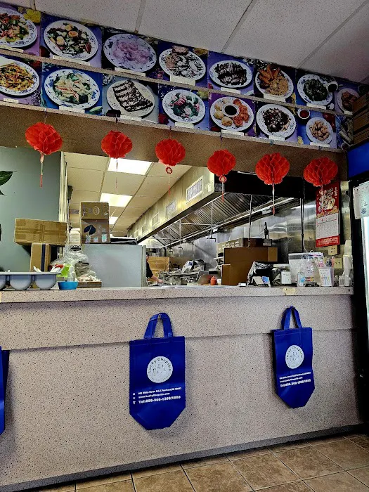 Lucky Chopstix 7