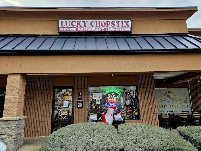 Lucky Chopstix 2