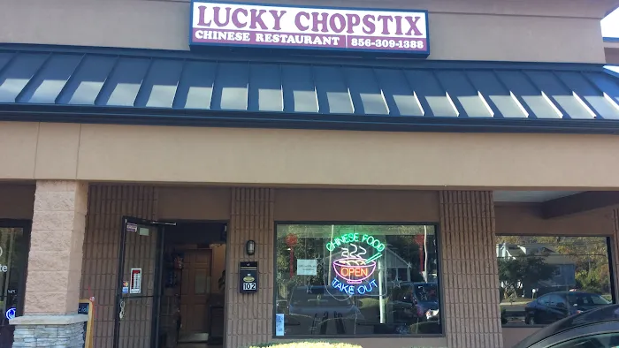 Lucky Chopstix 9