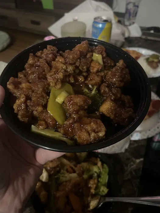 Amazing Wok 1