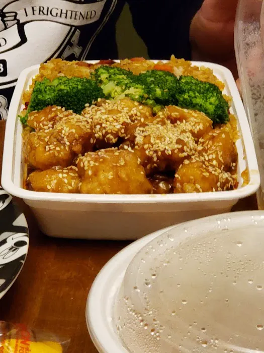 Circle Chinese 8