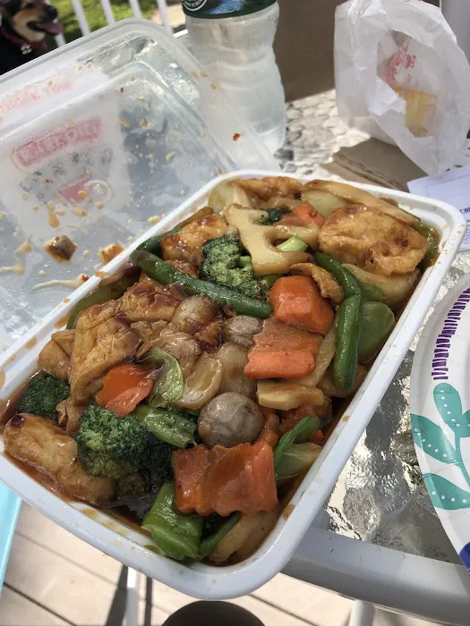 Circle Chinese 6