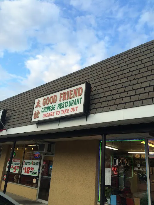 Good Friend Chinese Restaurant 2