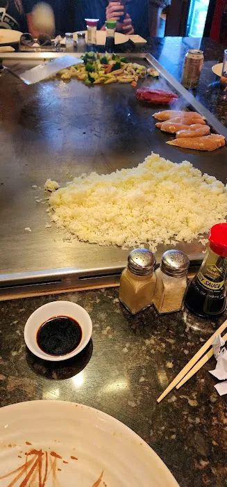 Hibachi 9
