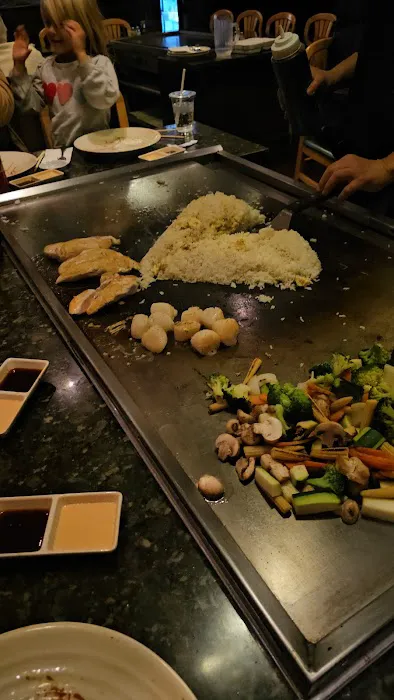 Hibachi 10