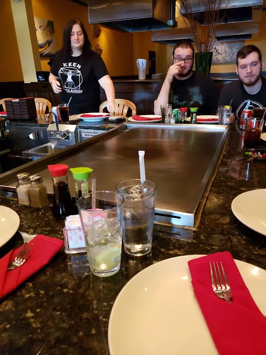 Hibachi 7