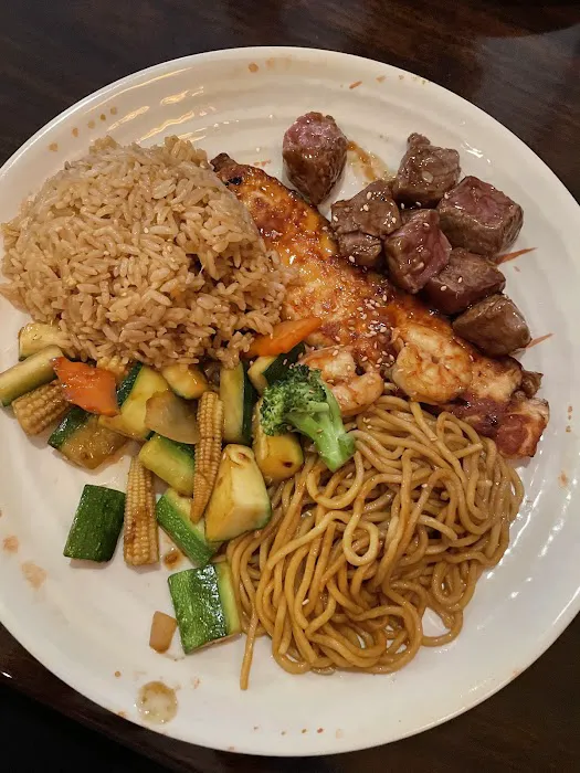 Hibachi 3