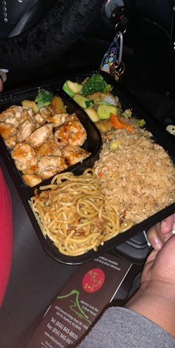 Hibachi 1
