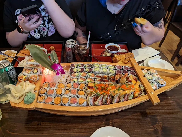 Mt Fuji Japanese Restaurant 8
