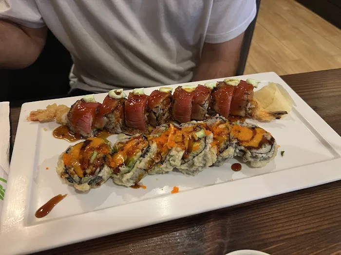 Mt Fuji Japanese Restaurant 1