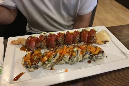 Mt Fuji Japanese Restaurant