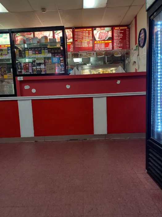 Crown Fried Chicken 5