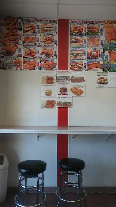 Crown Fried Chicken 2