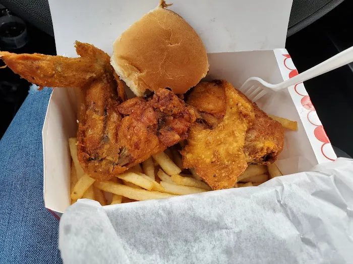Crown Fried Chicken 9