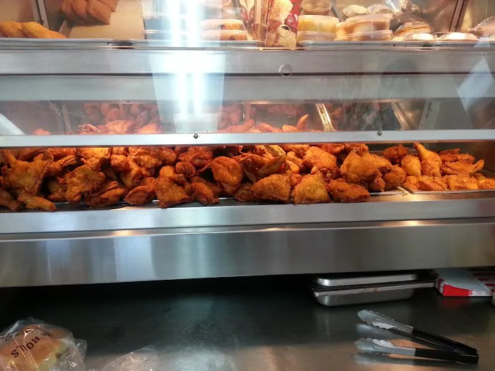Crown Fried Chicken 4