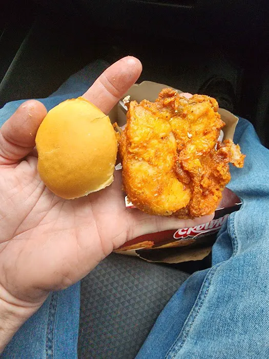 Crown Fried Chicken 10