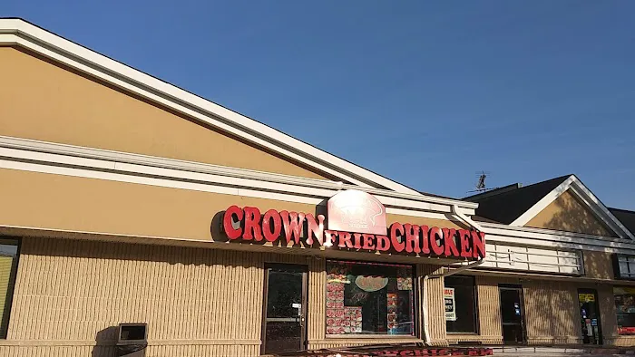 Crown Fried Chicken 1