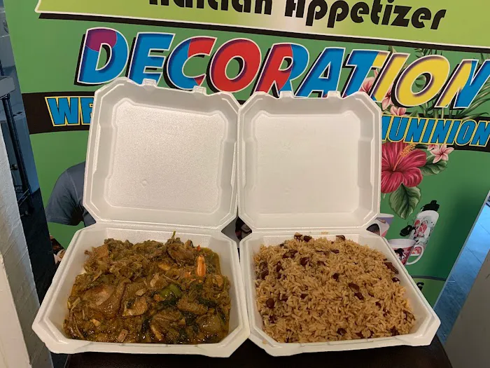 Momo Carribean Food 4