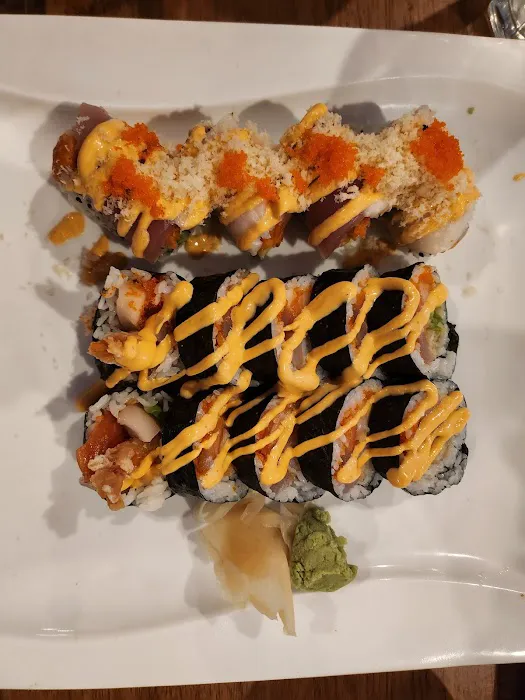 Sakura Japanese Steak, Seafood House & Sushi Bar 4