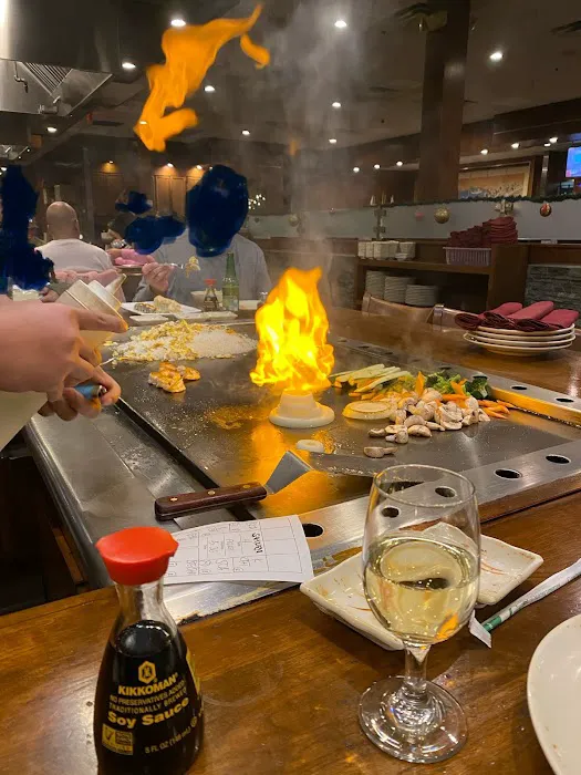 Sakura Japanese Steak, Seafood House & Sushi Bar 7
