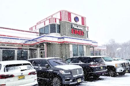 PANDORA 3 DINER