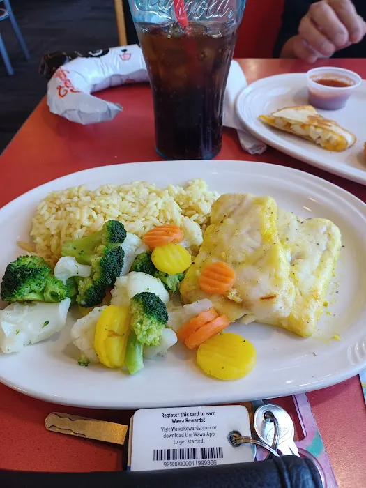 Friendly's 7