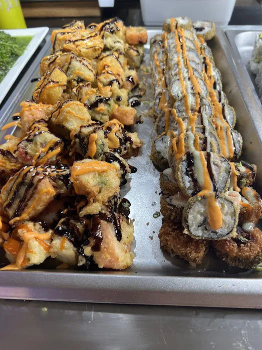Royal Buffet Sushi & Hibachi 3