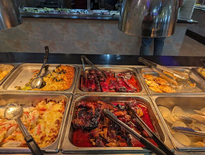 Royal Buffet Sushi & Hibachi 1