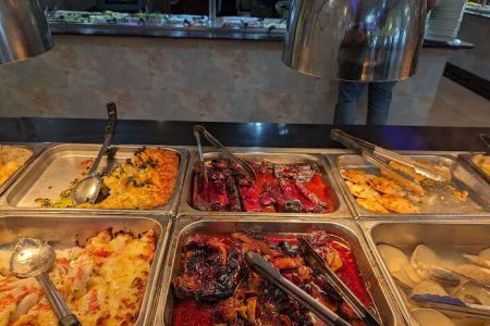 Royal Buffet Sushi & Hibachi