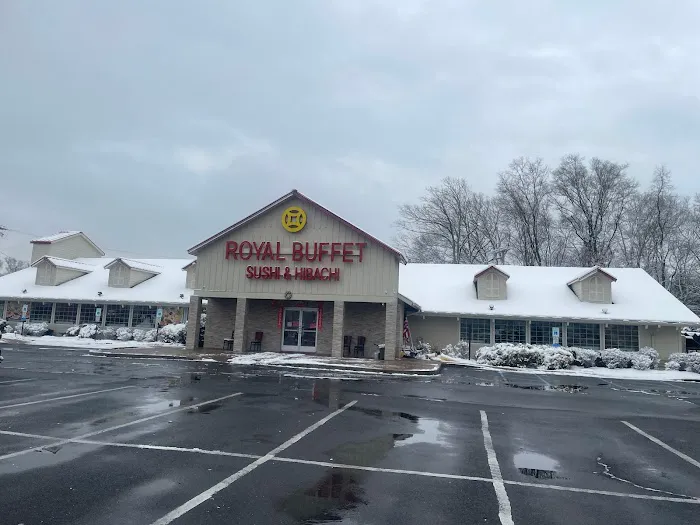 Royal Buffet Sushi & Hibachi 5
