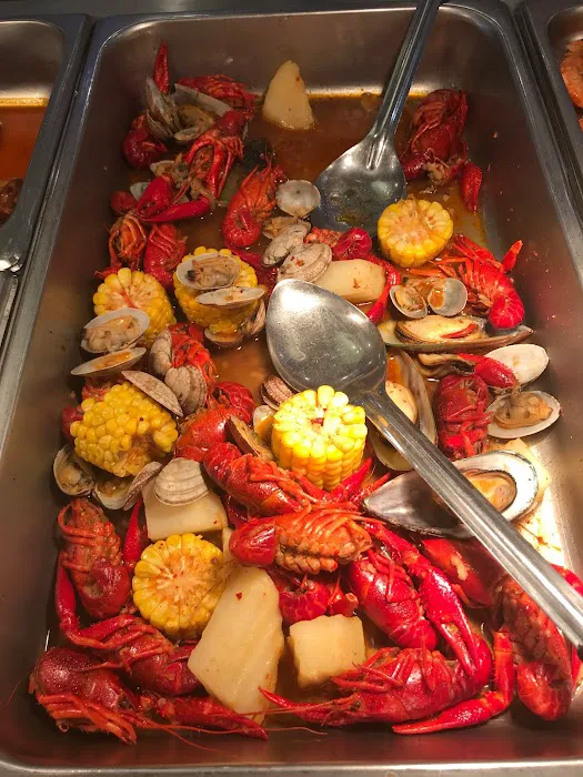 Royal Buffet Sushi & Hibachi 9