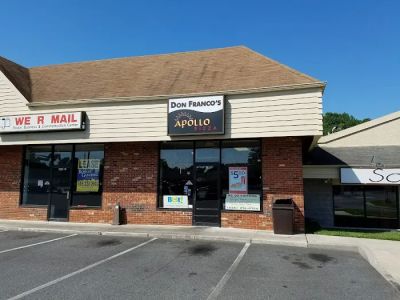 Don Franco's Apollo Pizza 0