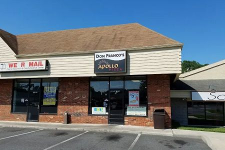 Don Franco's Apollo Pizza