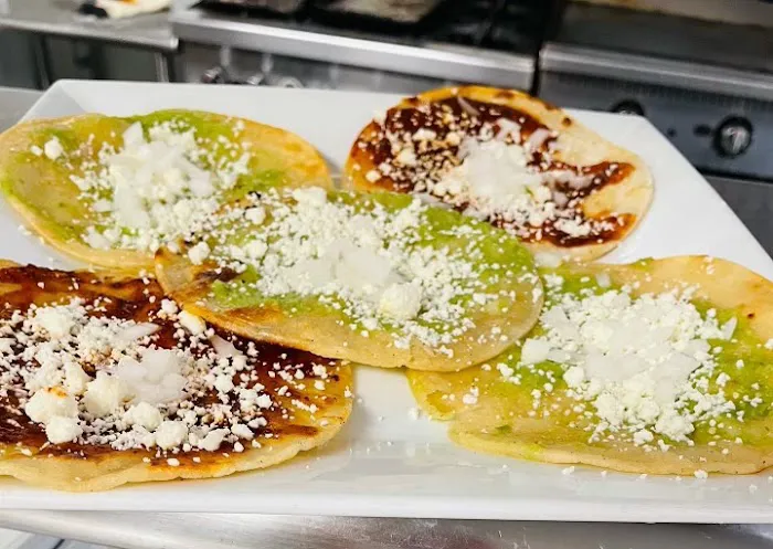La China Poblana Mexican Food 3