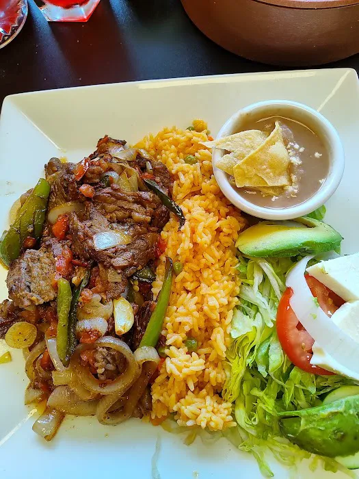 La China Poblana Mexican Food 7