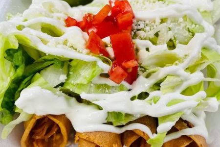 La China Poblana Mexican Food