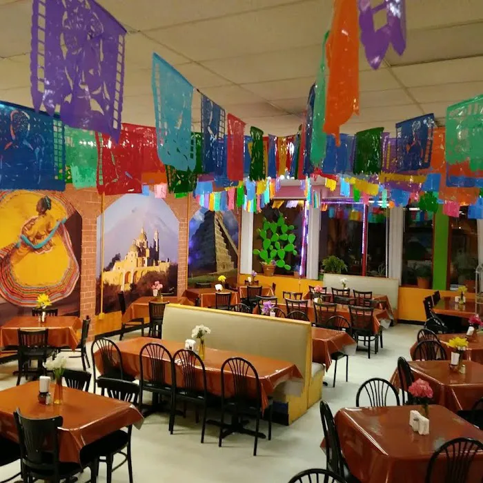 La China Poblana Mexican Food 6