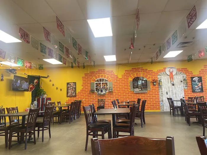 La China Poblana Mexican Food 9