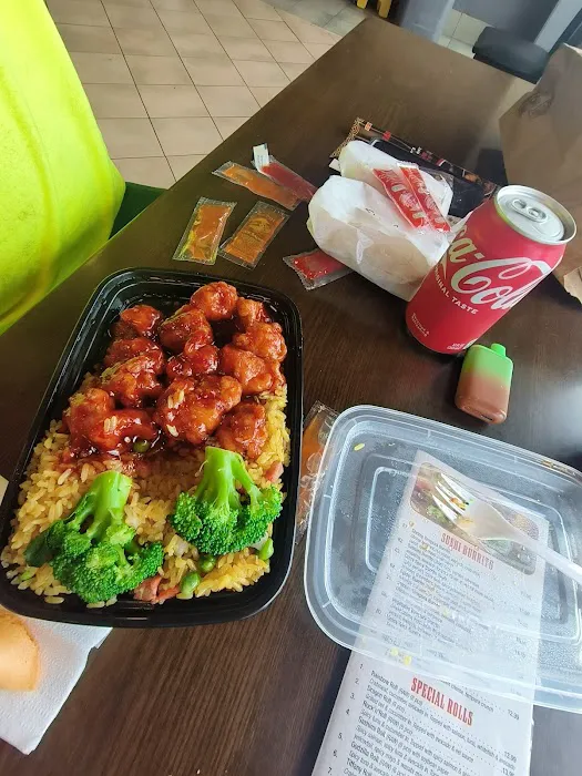Chopstix House 5